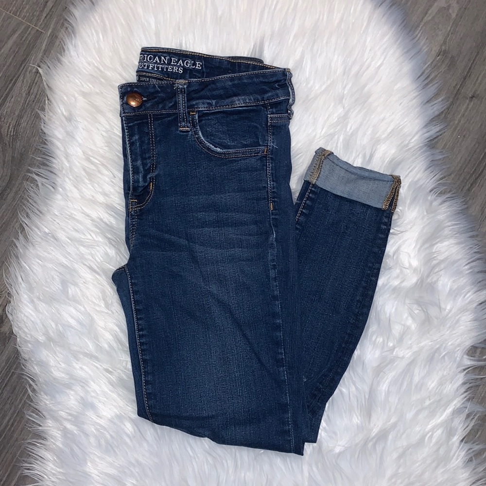 american eagle jegging